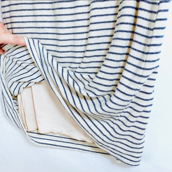 Anthropologie Weston Wear Land of Springs Striped Sleeveless Dress Size Small - Picture 5 of 7